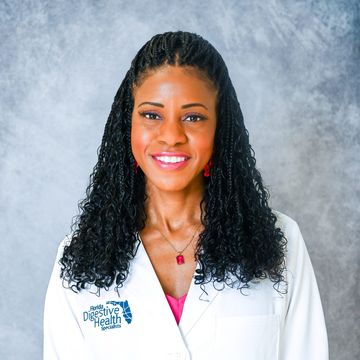 Portrait of Donna Powell, DO