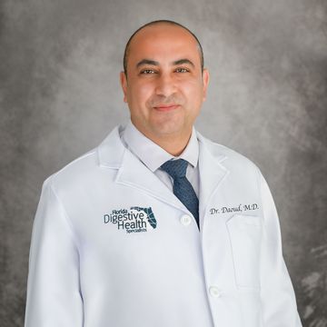 Portrait of Nader Daoud, MD