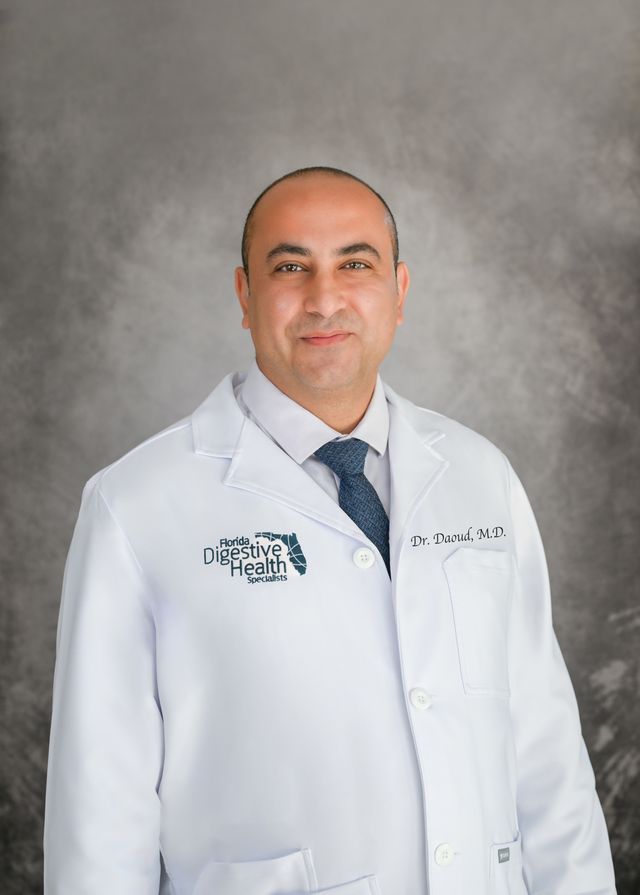 Dr. Nader Daoud, MD, gastroenterologist at Elite Gastro